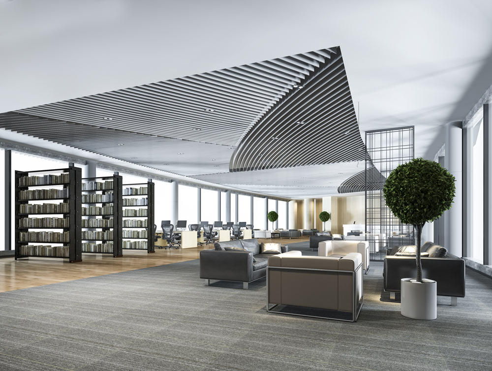 The Role of Commercial Interior Design in Retail and Hospitality Spaces