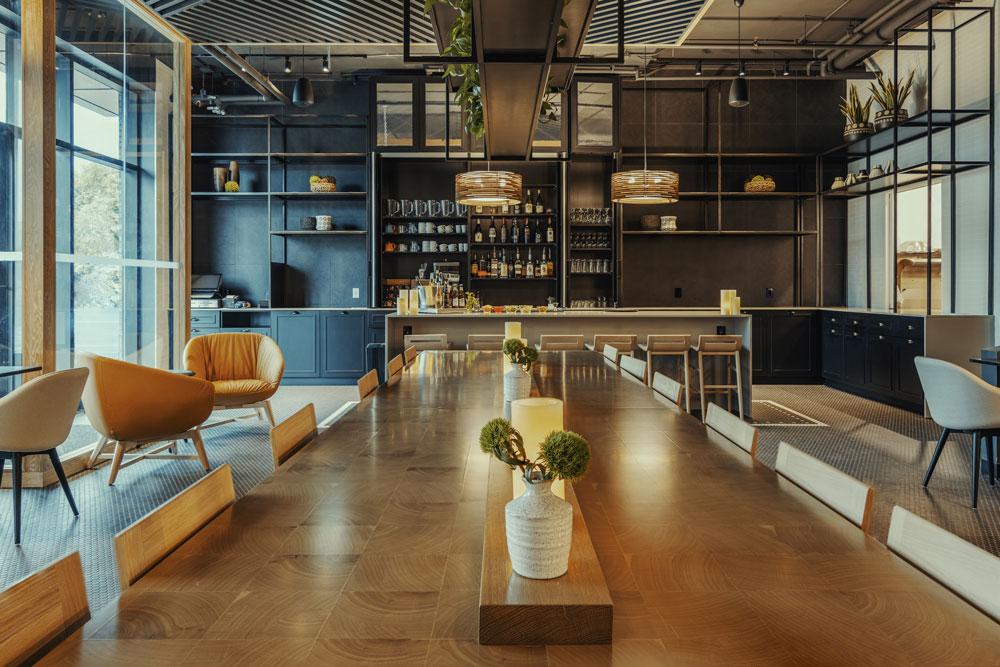 The Psychology Behind Commercial Interior Design Choices