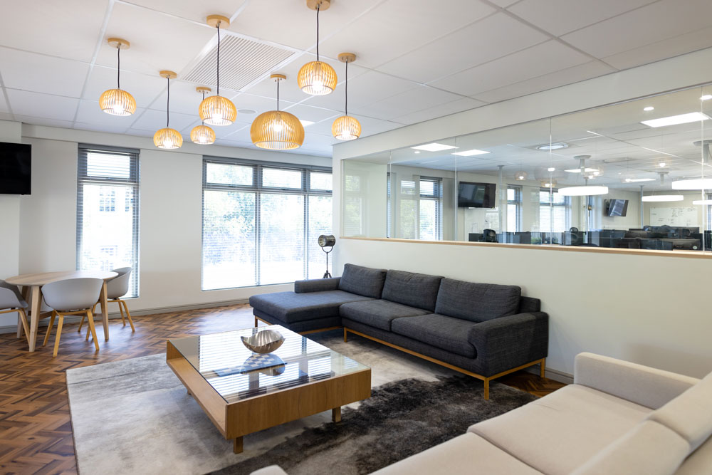 How Commercial Interior Design Improves Customer Experience
