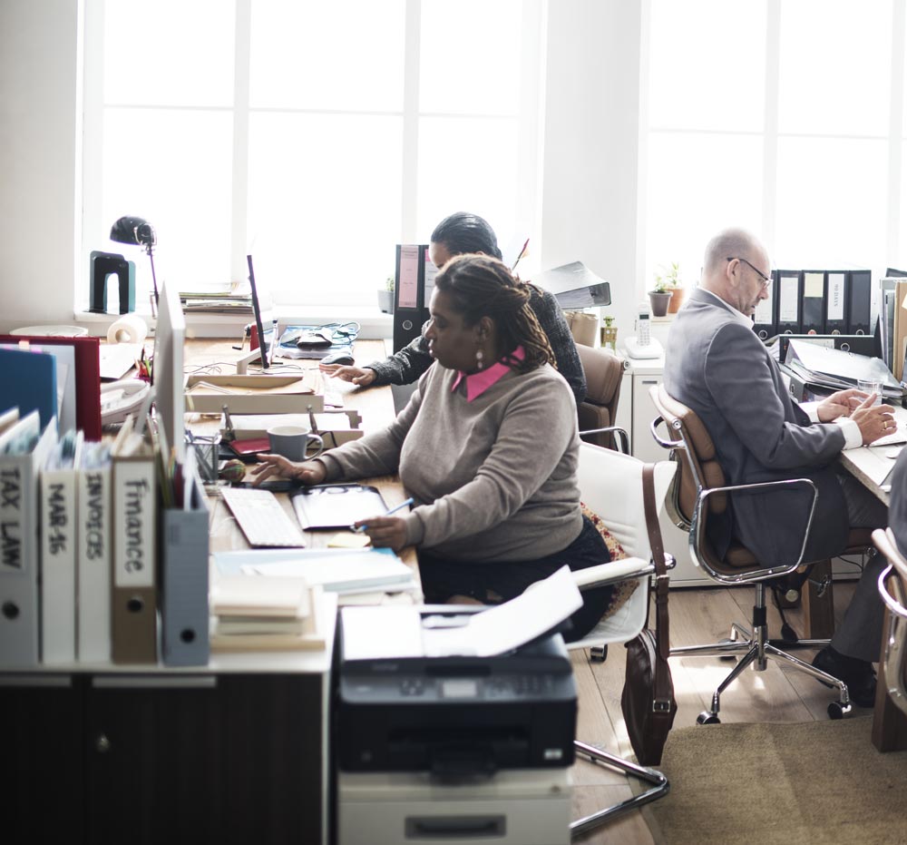 Ten Signs Your Office Needs an Interior Design Update