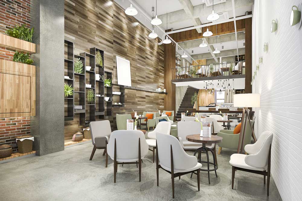 Commercial Interior Design Solutions For Growing Companies
