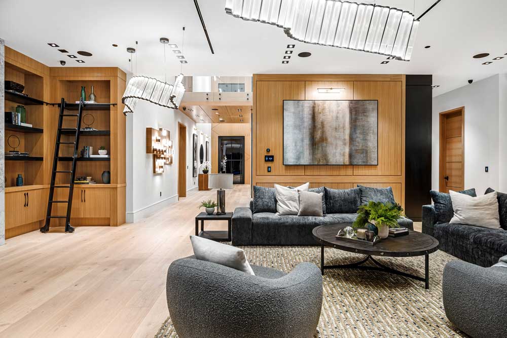 Lincoln Interior Design Firm Tips for Creating Balanced Interiors