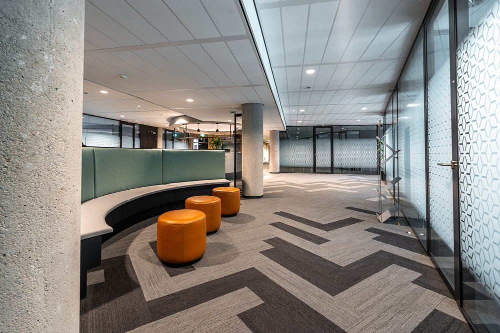 How Can a Commercial Interior Design Firm Improve Your Office